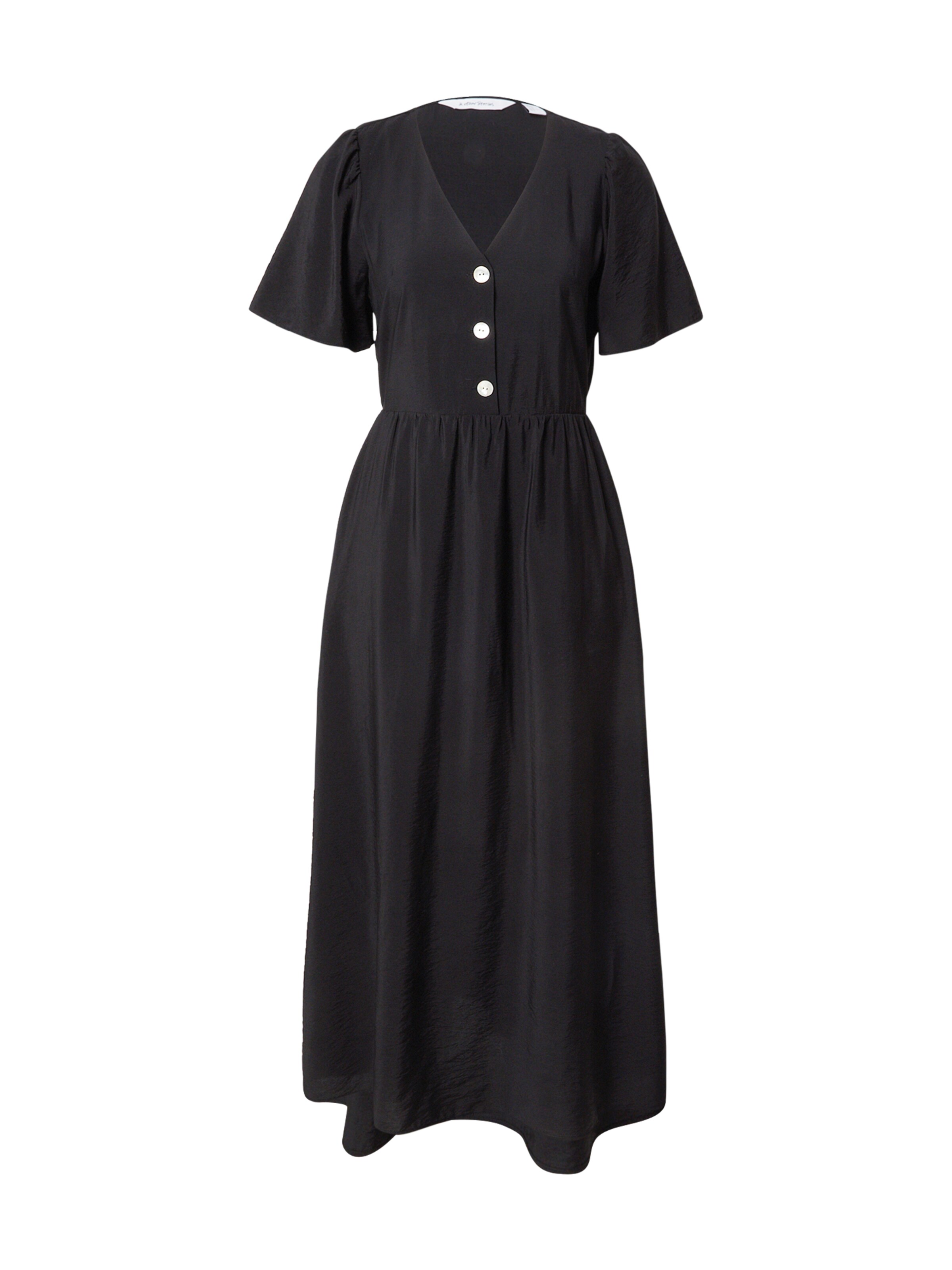 & Other Stories Рокля в черно: отпред