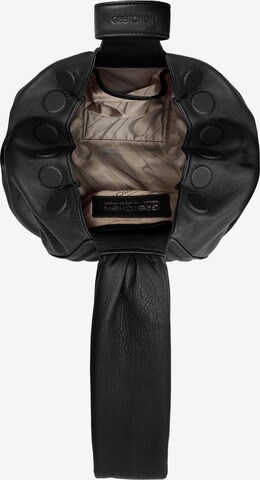 Gretchen Clutch in Schwarz