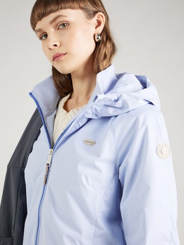 Ragwear Jacke 'DIZZIE' in Blau