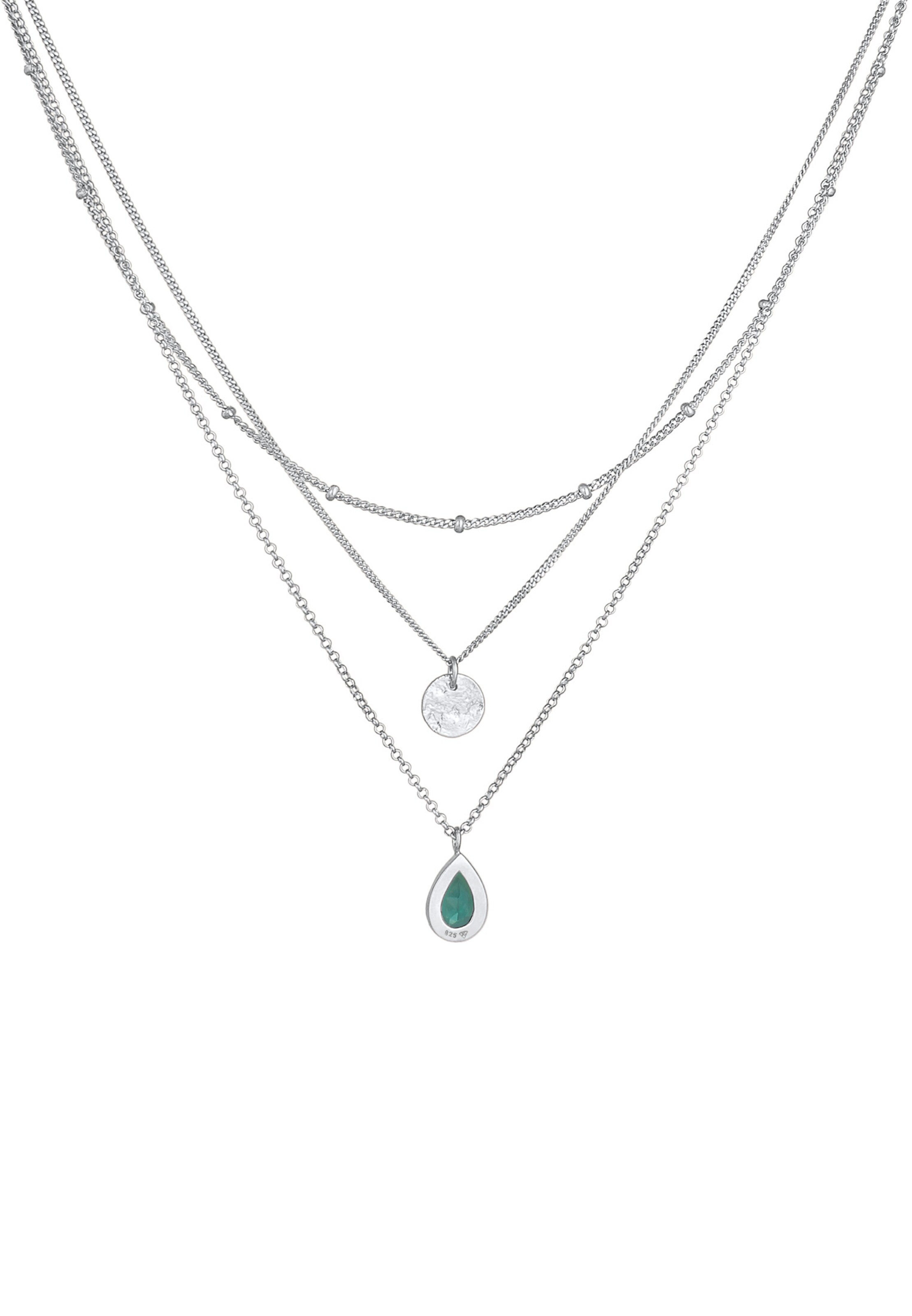 ELLI PREMIUM Necklace in Silver