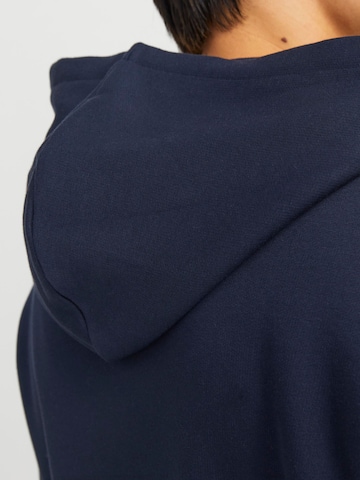 Jack & Jones Plus Sweatshirt in Blue