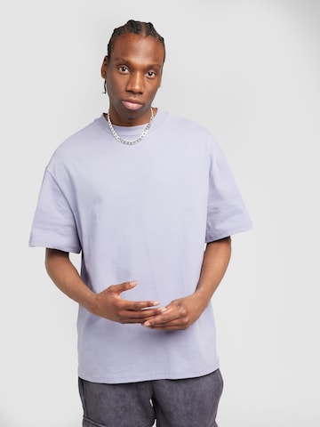 WEEKDAY Bluser & t-shirts 'Great' i lilla: forside