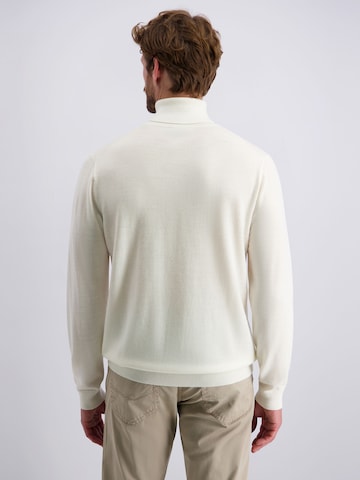 PIERRE CARDIN Pullover in Weiß
