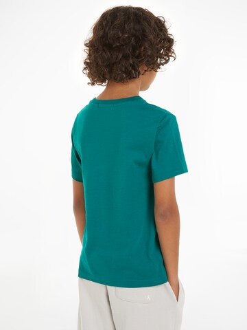 Calvin Klein Jeans Shirt in Green