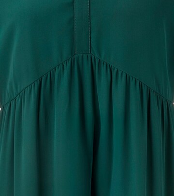 Aniston CASUAL Evening Dress in Green