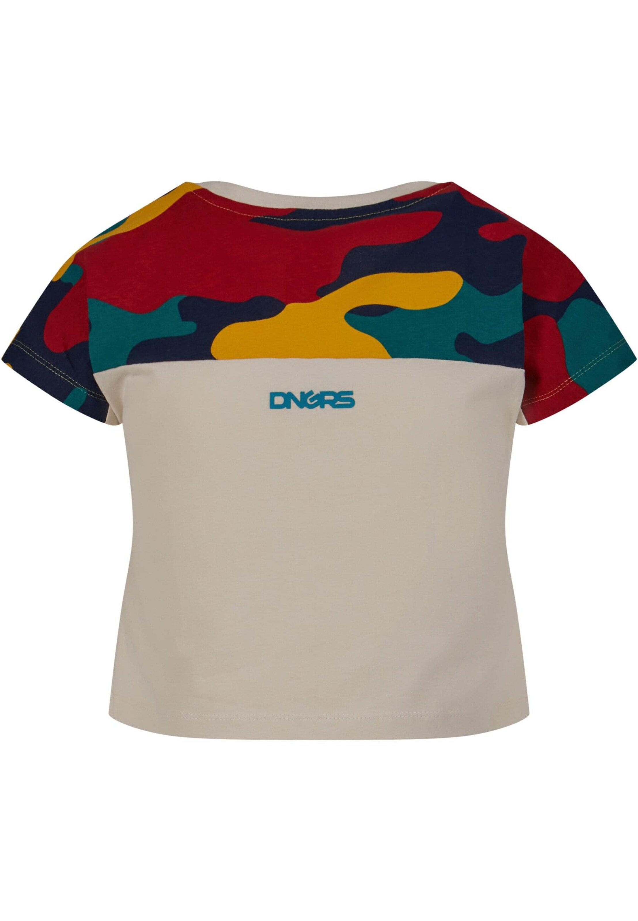 Dangerous DNGRS Tričko - Béžová