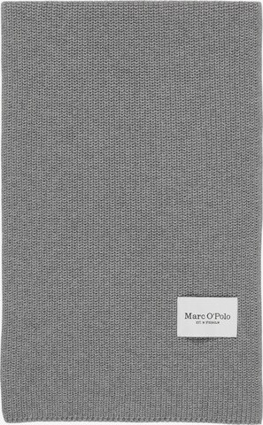 Marc O'Polo Scarf in Grey: front