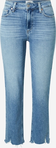 Jeans 'CINDY' de la PAIGE pe albastru: față