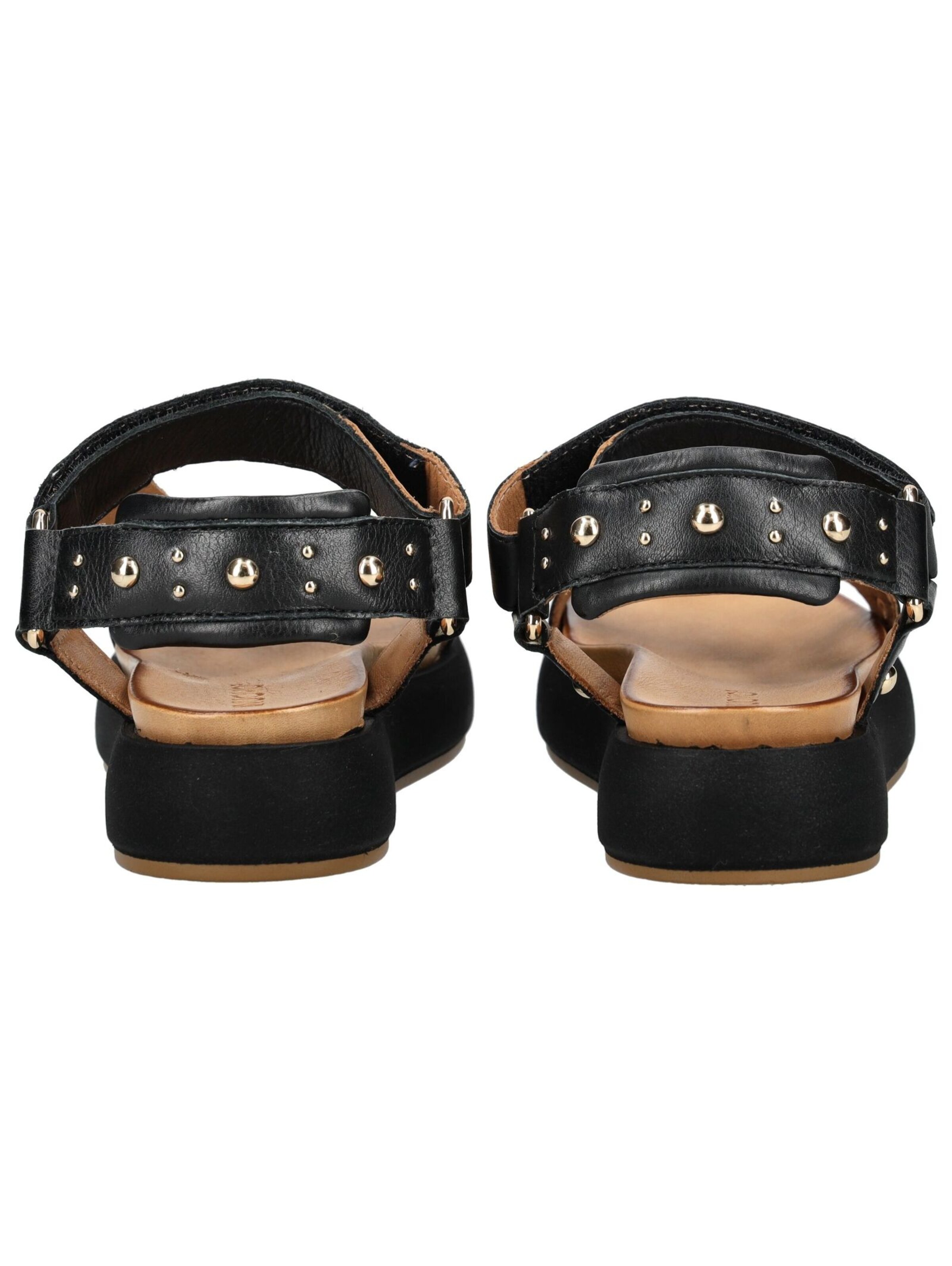 INUOVO Sandals in Black