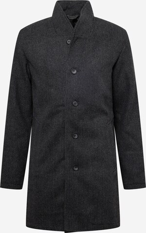 Cappotto di mezza stagione di JACK & JONES in grigio: frontale