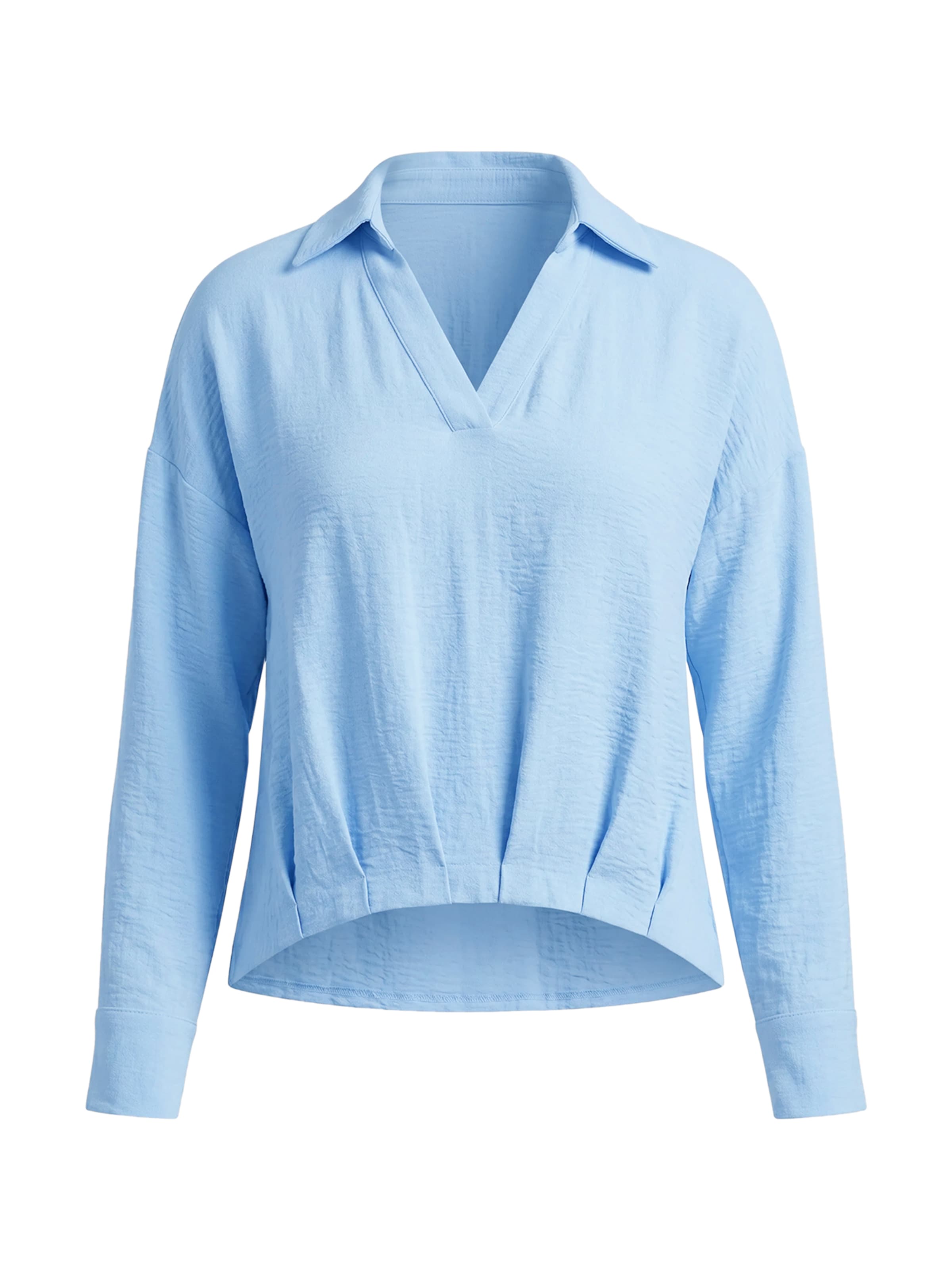 Imily Bela Blouse in Blauw: voorkant