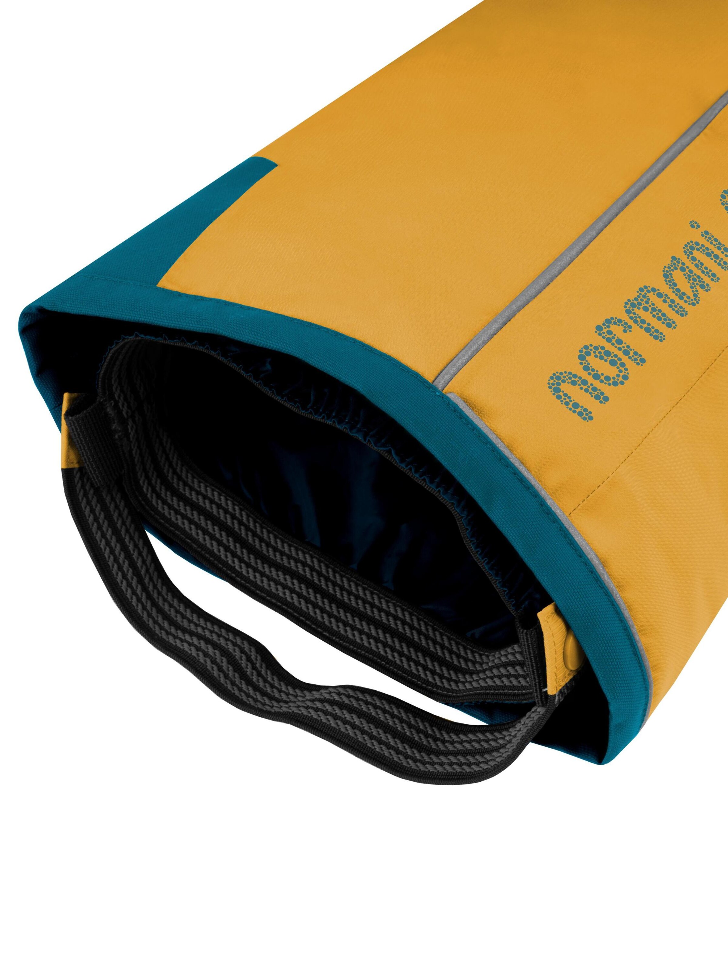 normani Regular Funktionshose 'Ulukhaktok' in Gelb