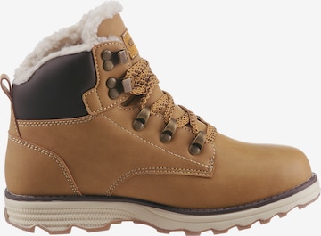 Kidsworld Boots in Brown