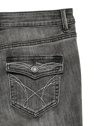 Skinny Jeans di VERO MODA in grigio