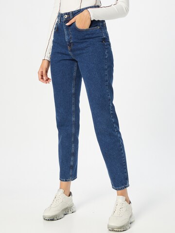 The Ragged Priest Tapered Jeans 'COUGAR' in Blau: predná strana