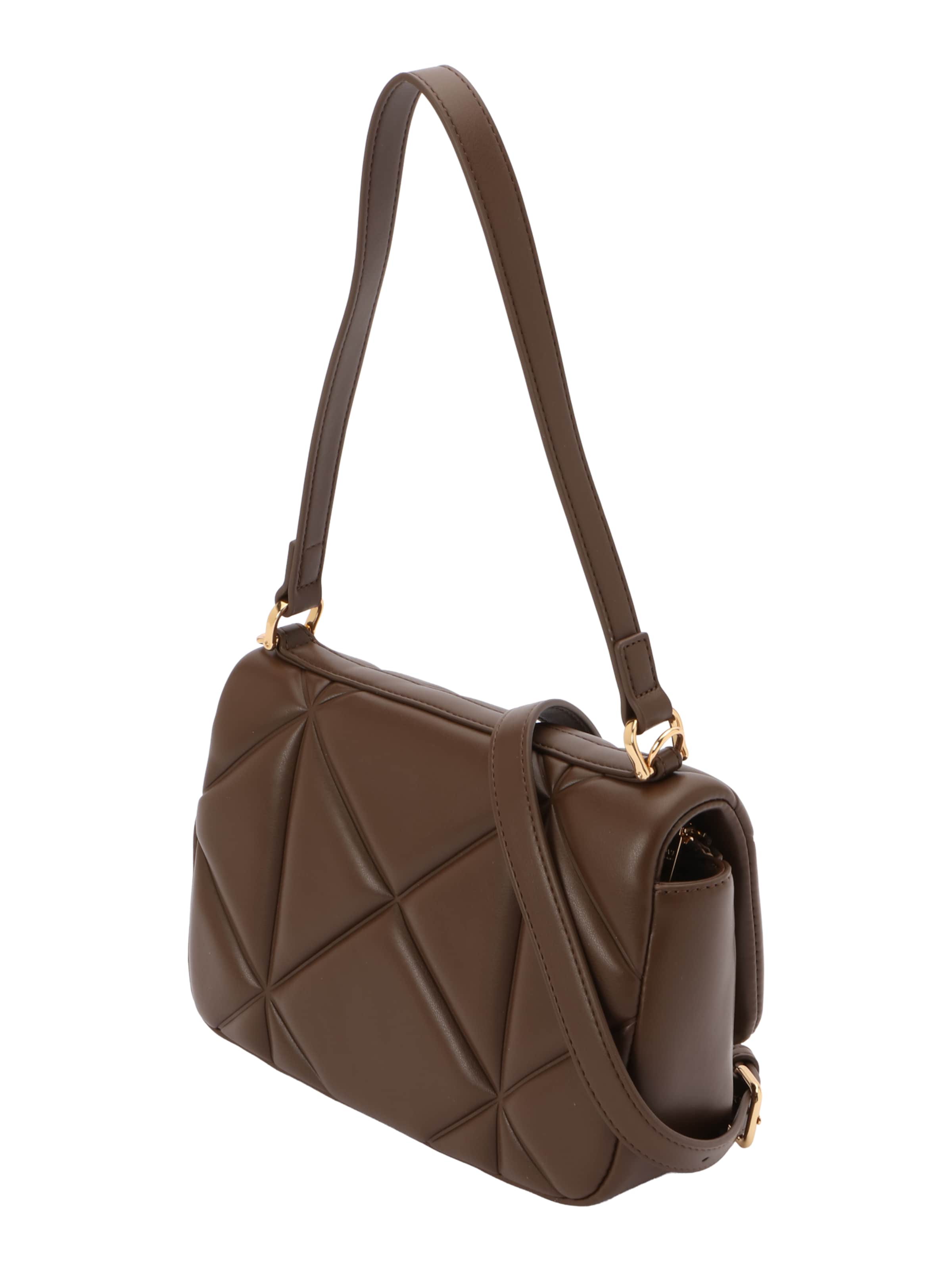 Love Moschino Schoudertas in Bruin