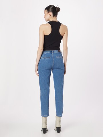 regular Jeans 'Cliff' di LA STRADA UNICA in blu