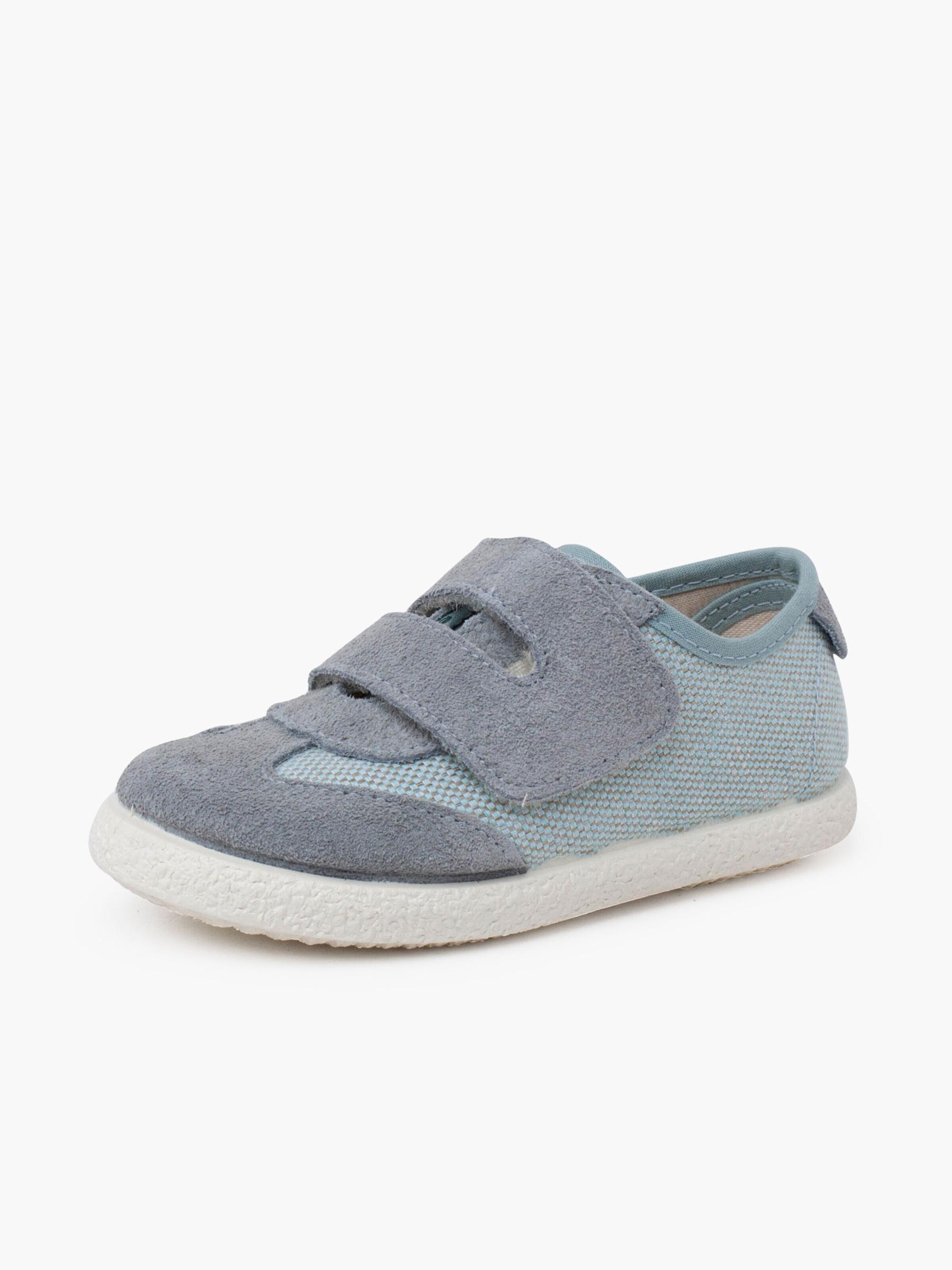 Pisamonas Sneakers in Blue: front