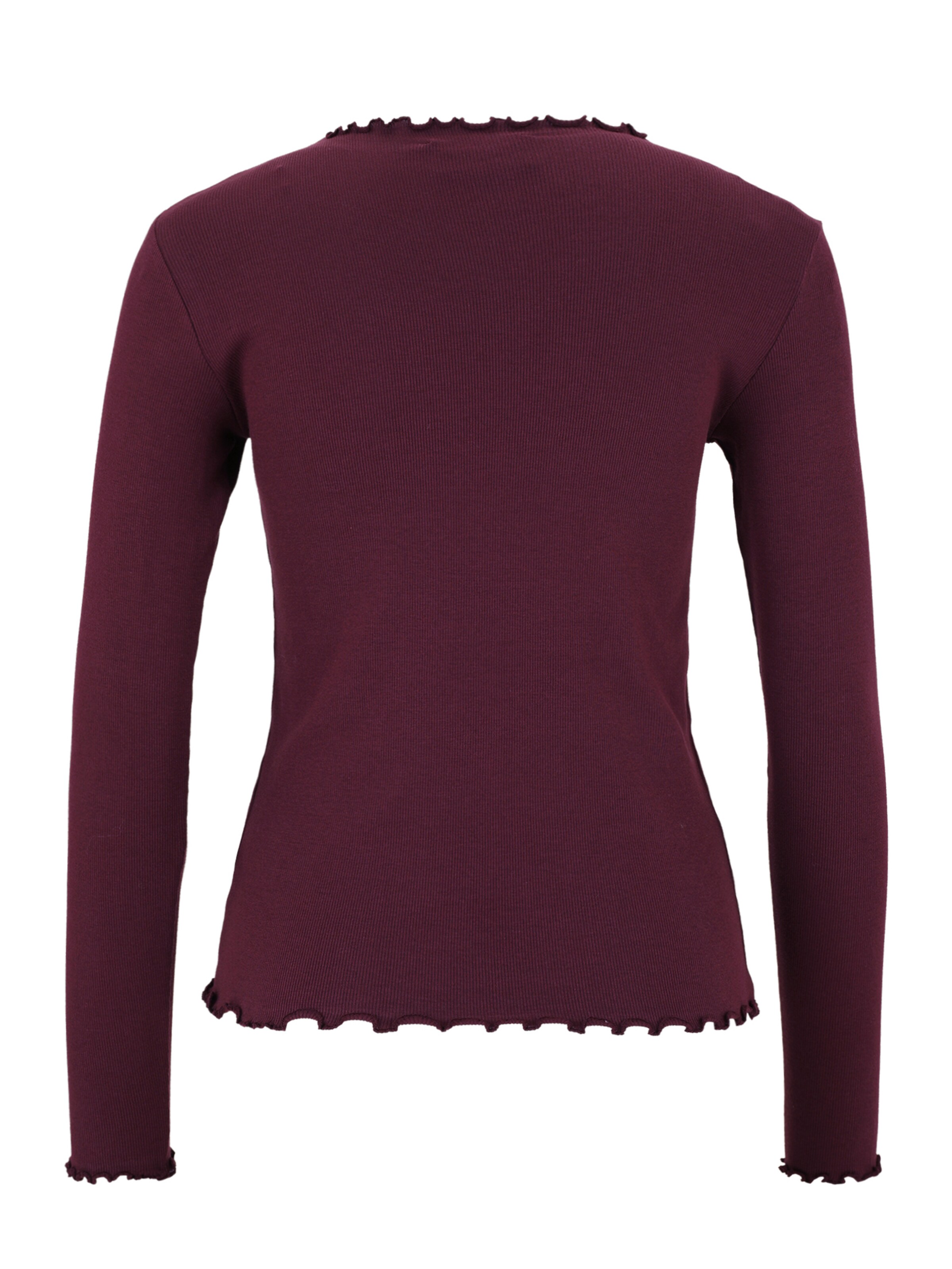 T-shirt Cartoon en violet