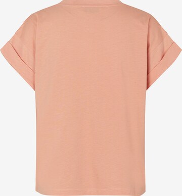 modström T-Shirt 'Brazil' in Orange
