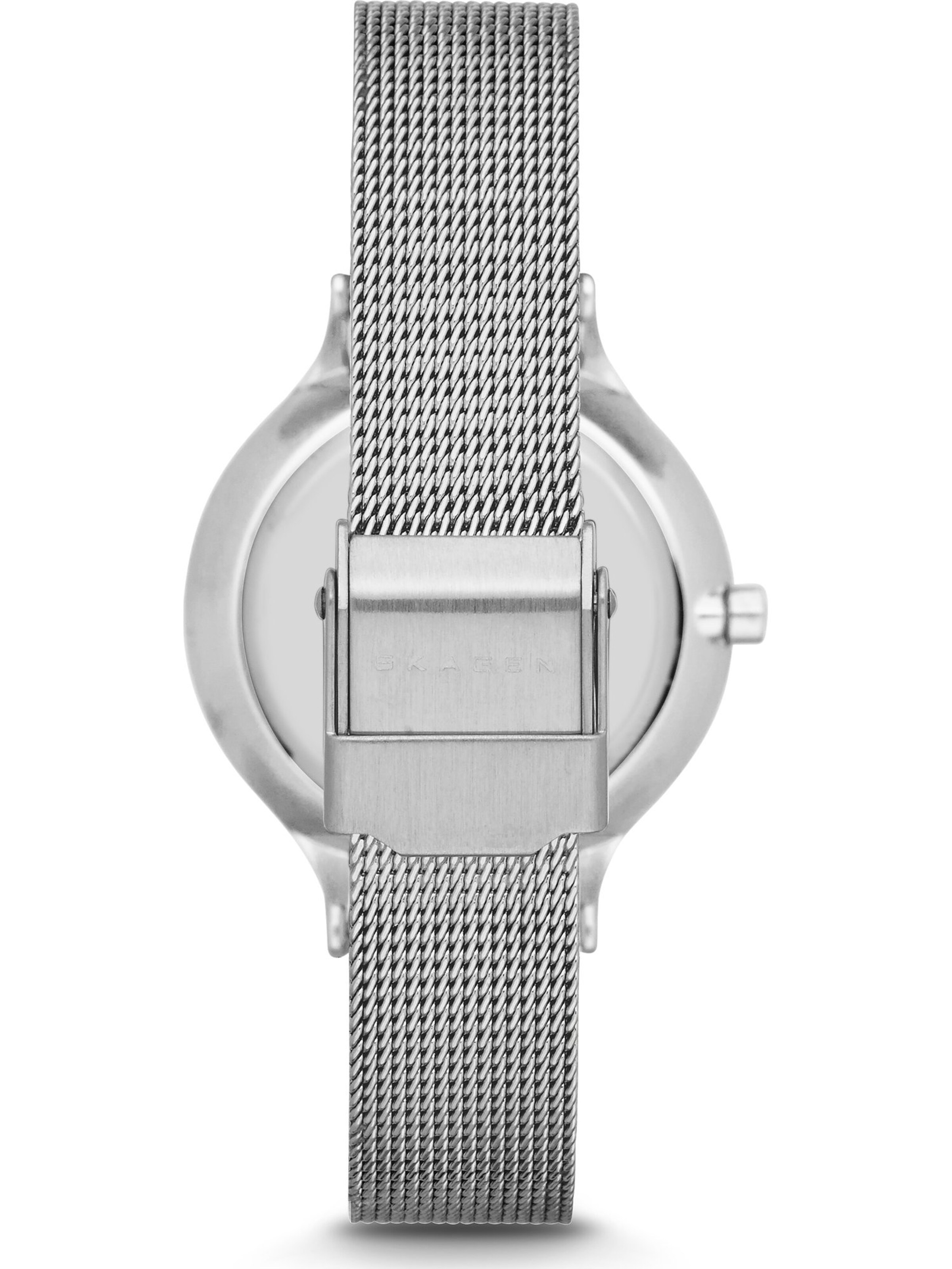 SKAGEN Analog watch 'ANITA' in Silver