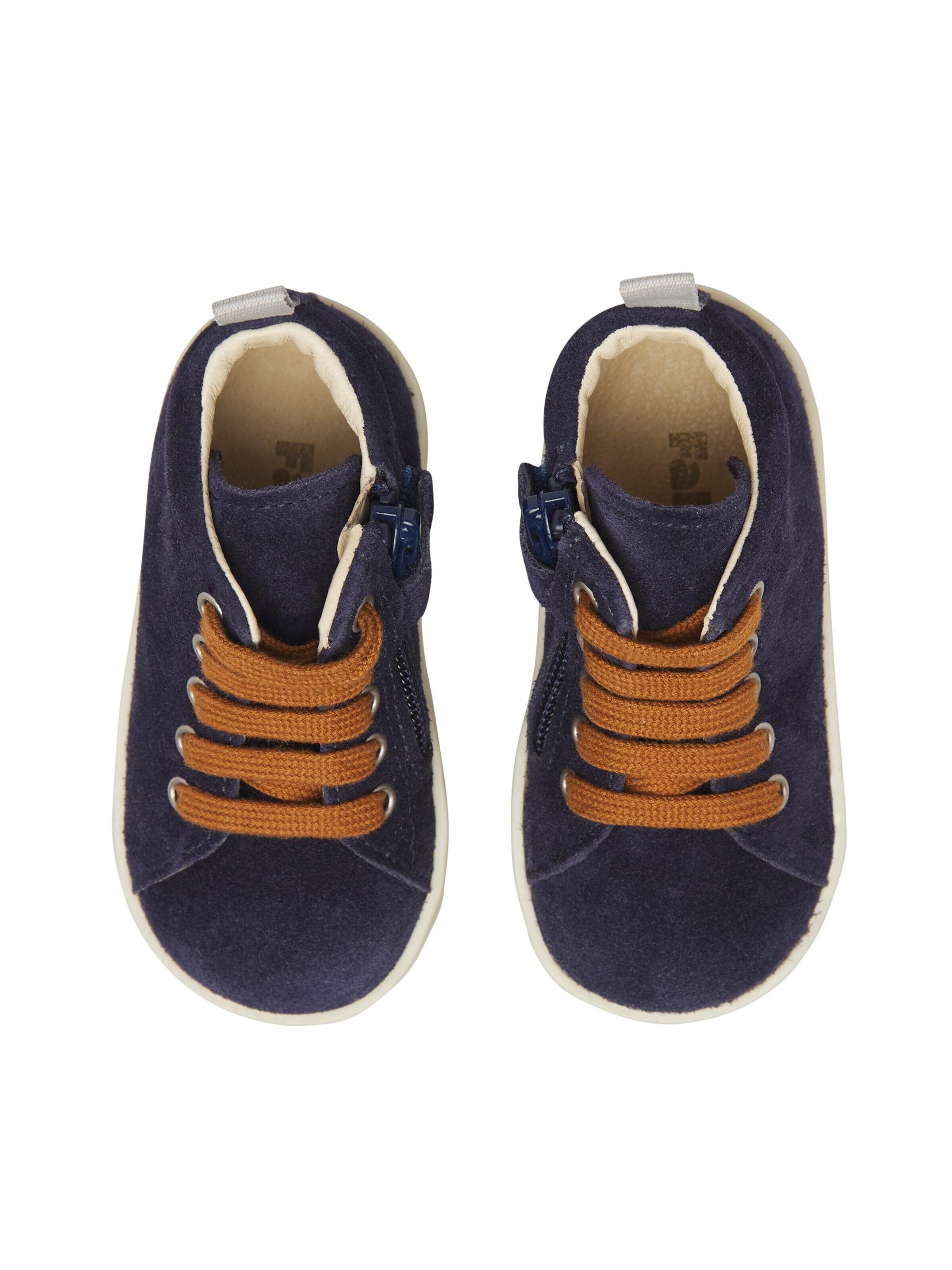 Falcotto Sneaker 'EVAERT ZIP'‌‌‌‌ in Blau