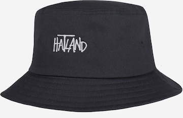 Hatland Hut 'Baylis' in Schwarz: Vorderseite