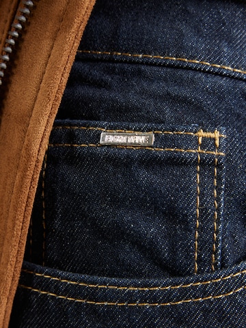 Loosefit Jean EIGHTYFIVE en bleu