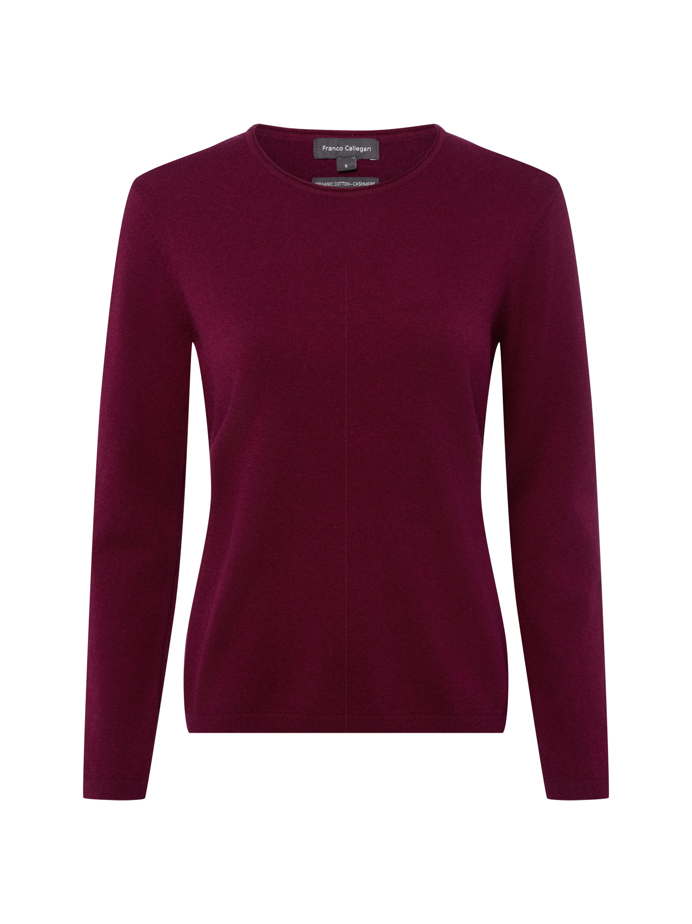 Franco Callegari Sweater in Purple: front