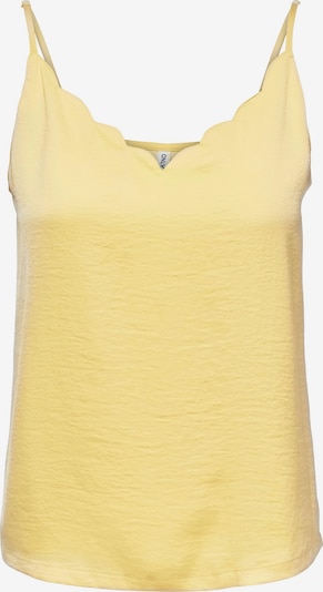 ONLY Haut 'Debbie' en jaune, Vue avec produit