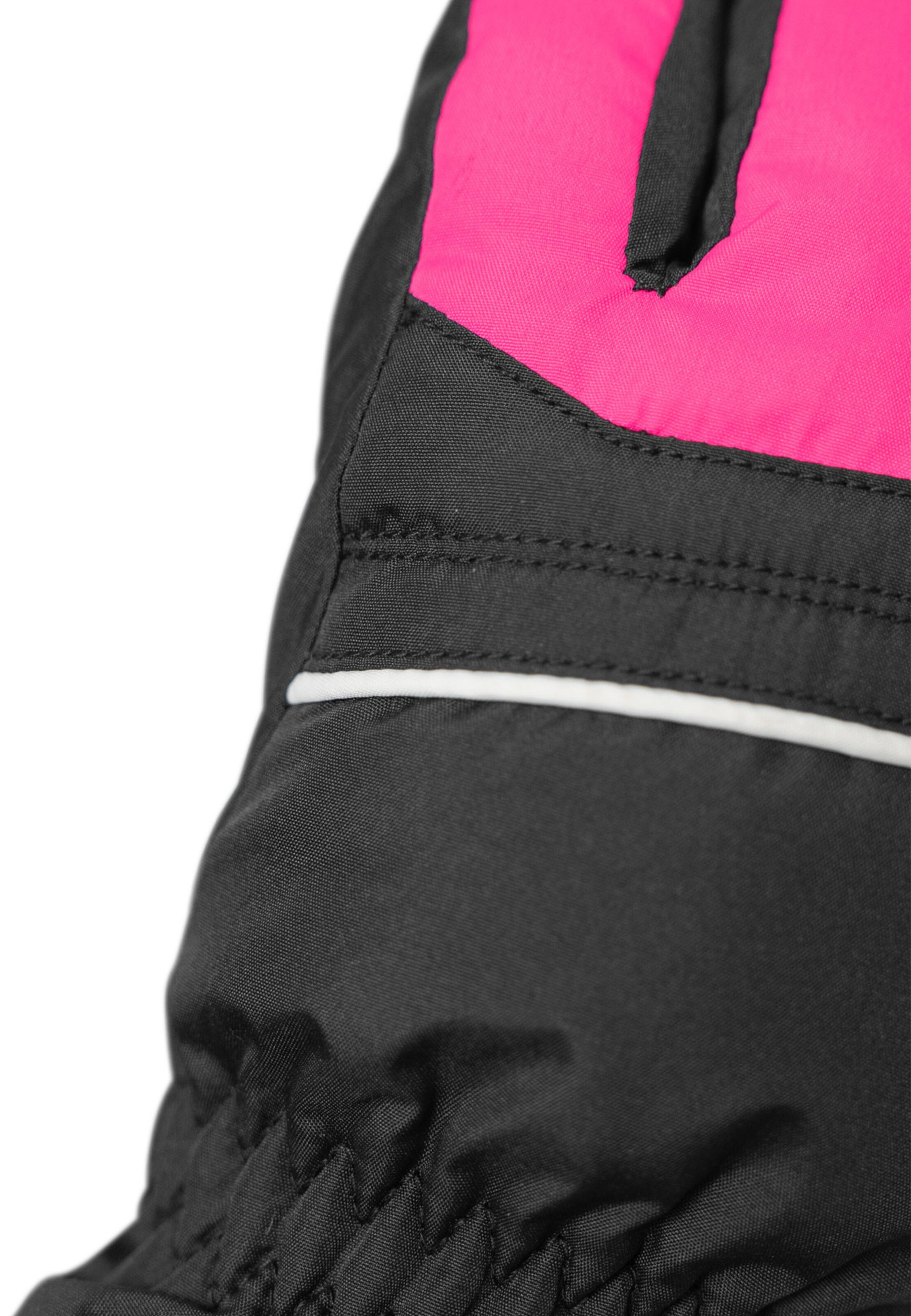 REUSCH Skihandschuhe 'Alan Junior' in Pink