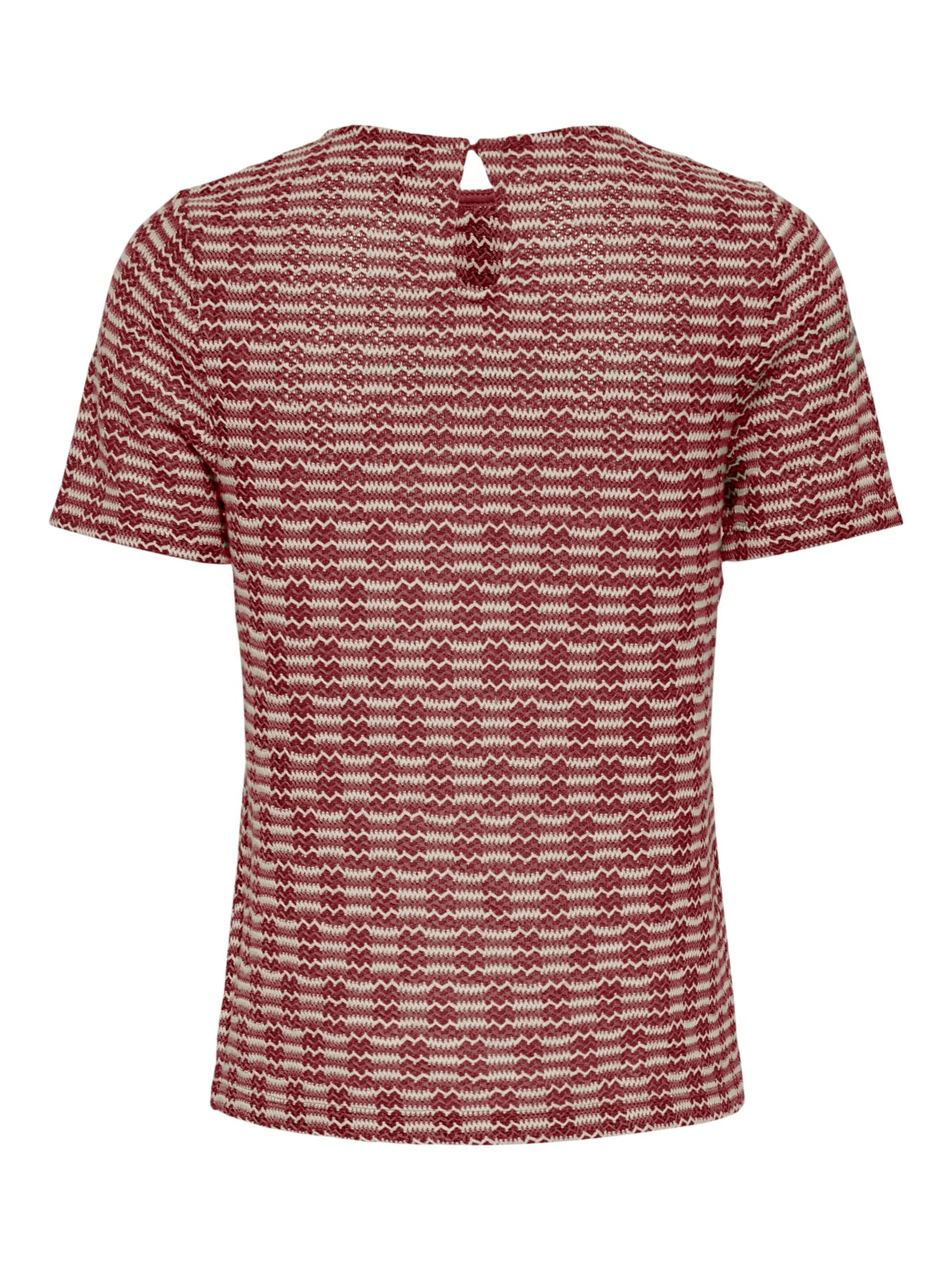ONLY Top in Rood