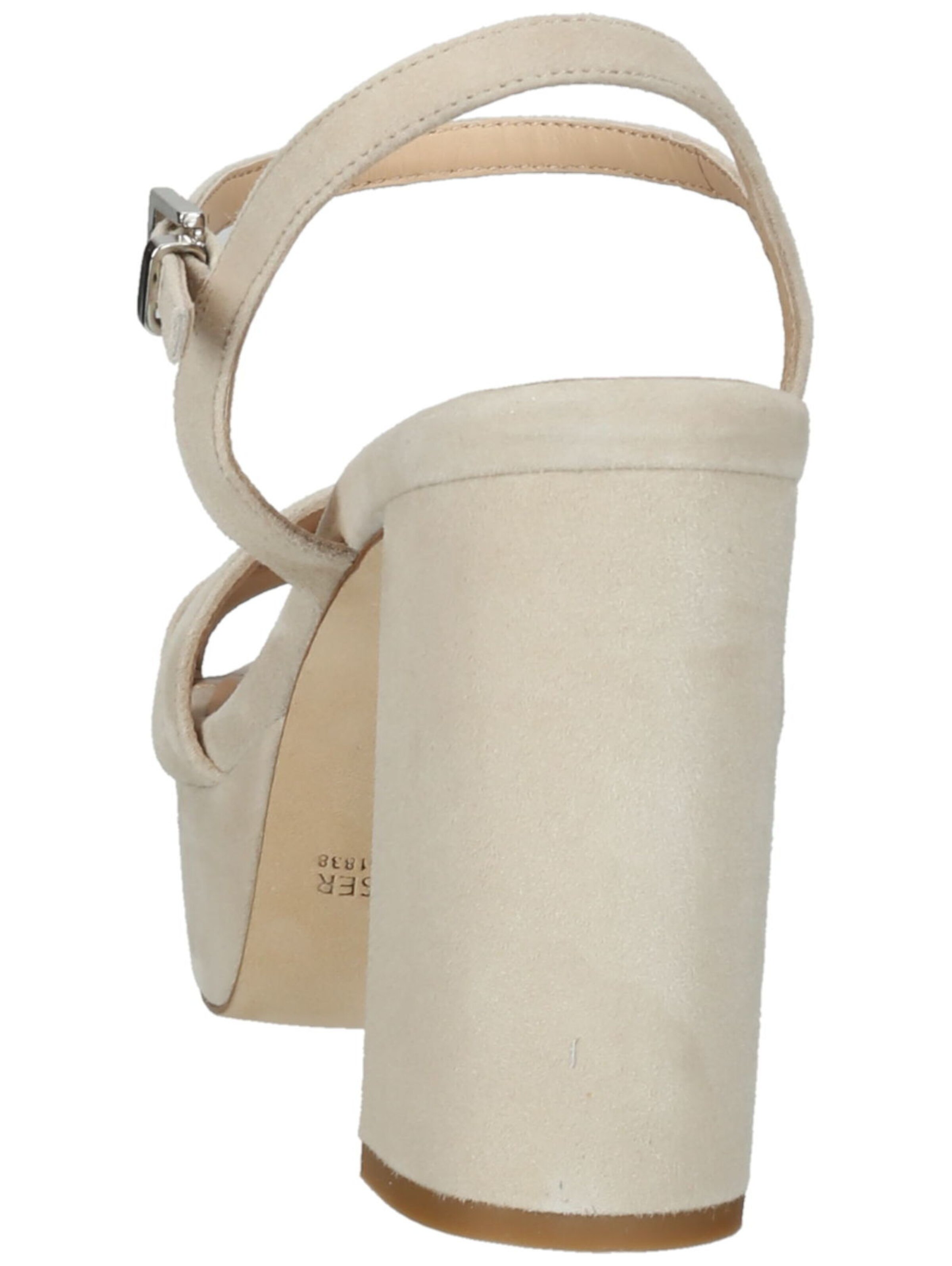 PETER KAISER Sandale in Beige