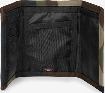 EASTPAK Portemonnee 'CREW SINGLE' in Groen