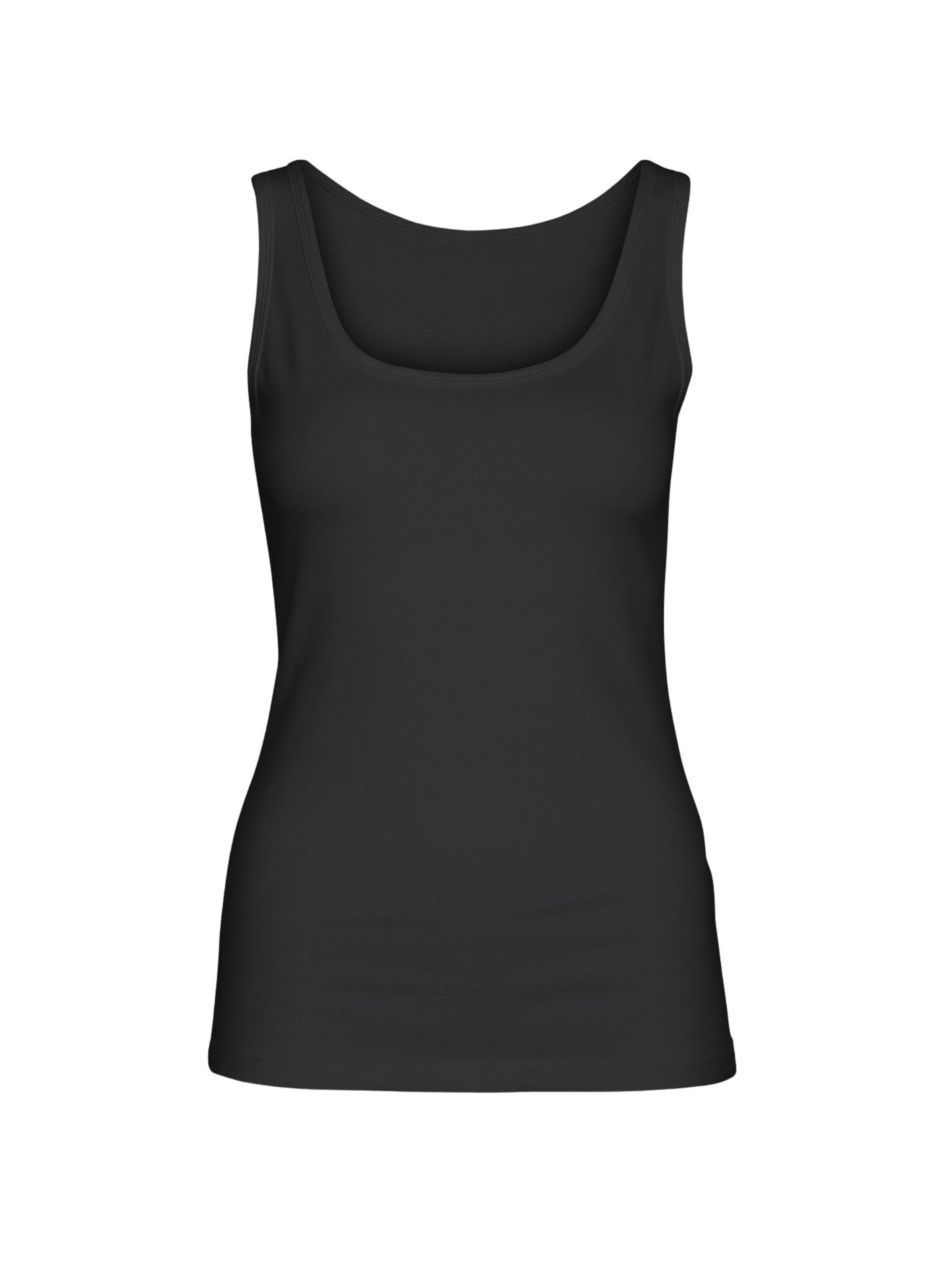 Maillot de corps 'BASIC MAX Tanktop 3er Pack' Maxte en noir