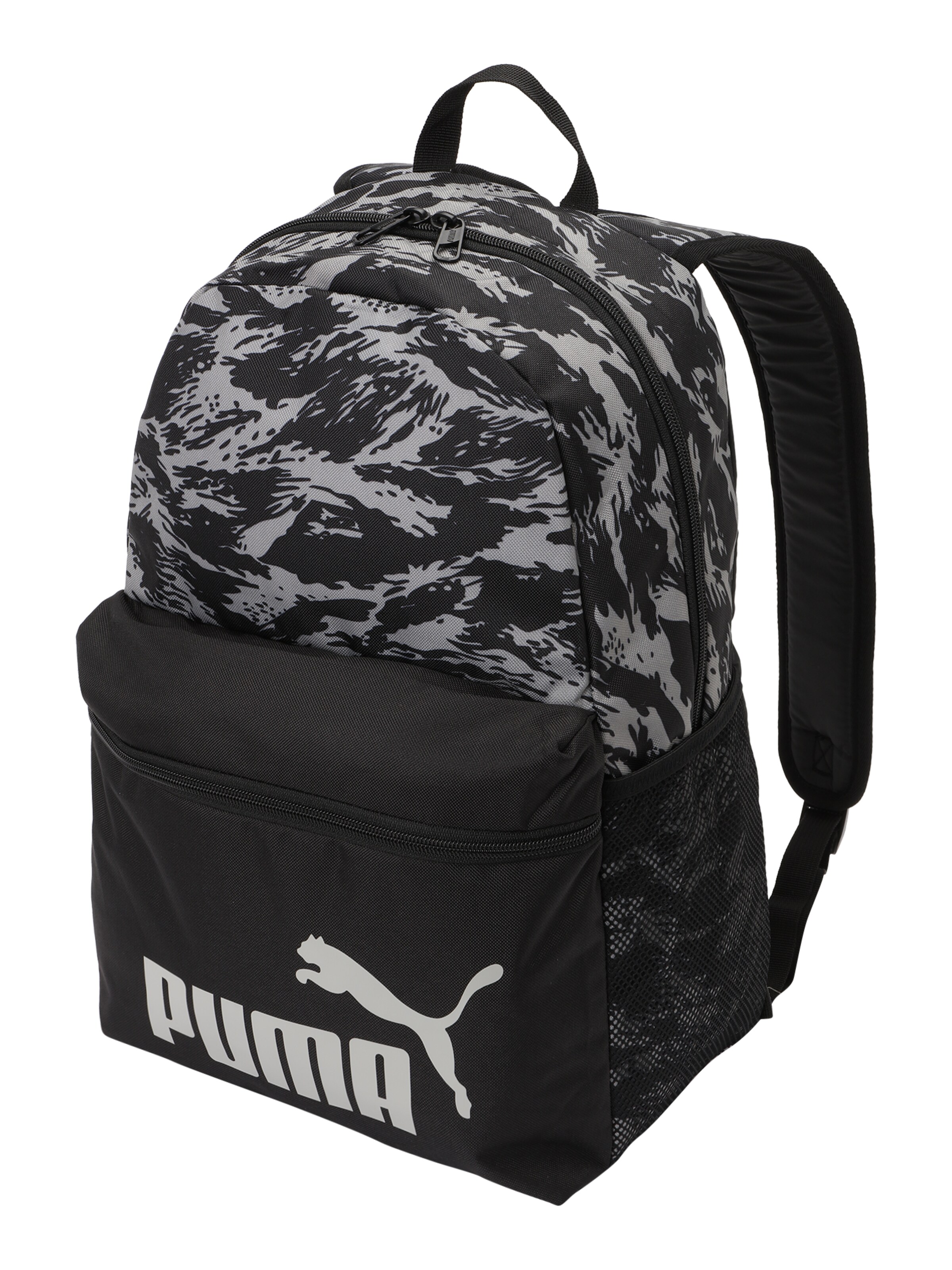 PUMA Backpack 'Phase' in Black