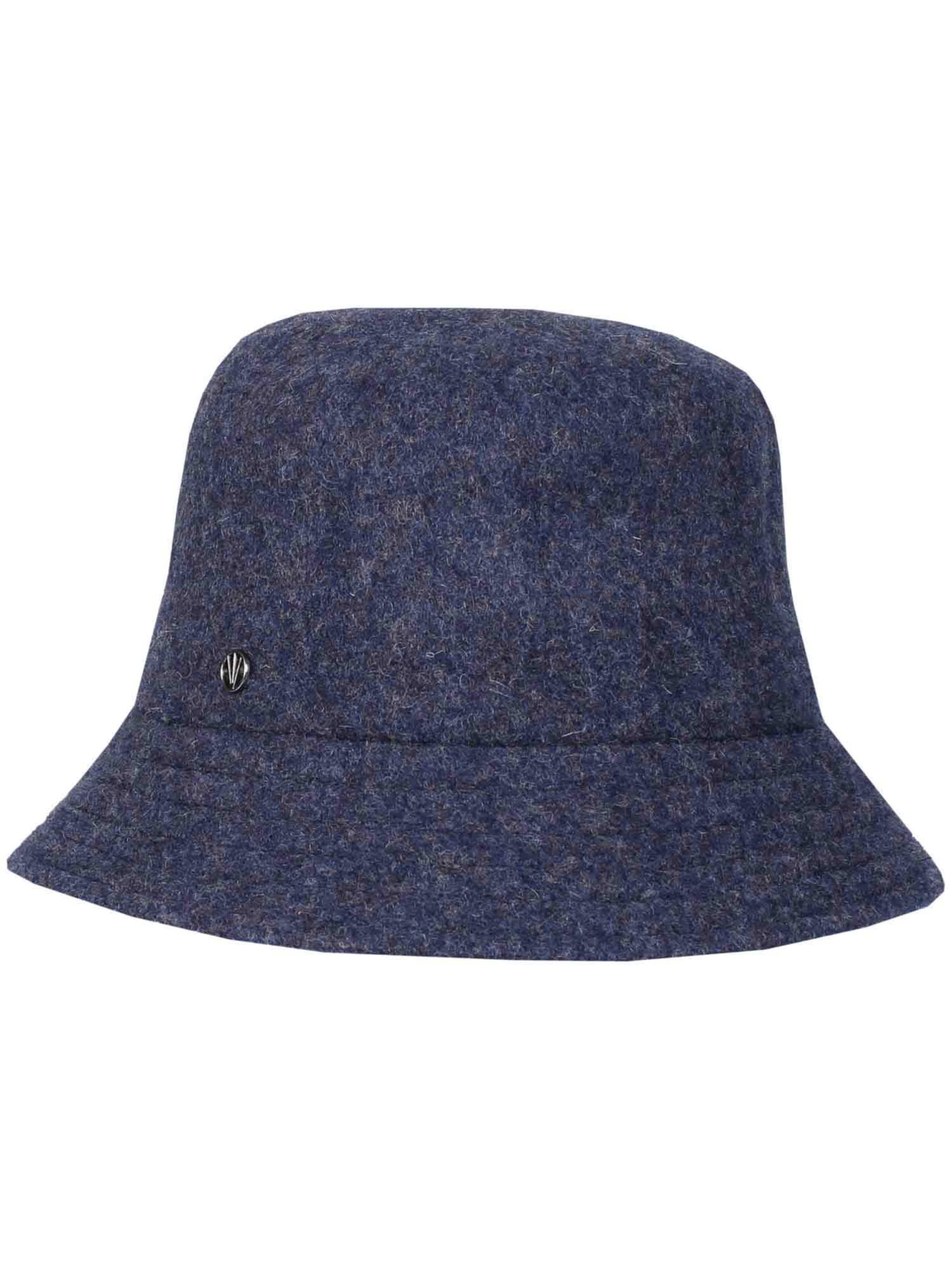 LOEVENICH Hat in Blue: front