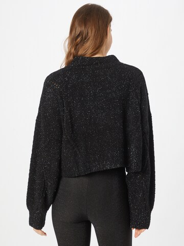 Tommy Jeans Knit Cardigan in Black