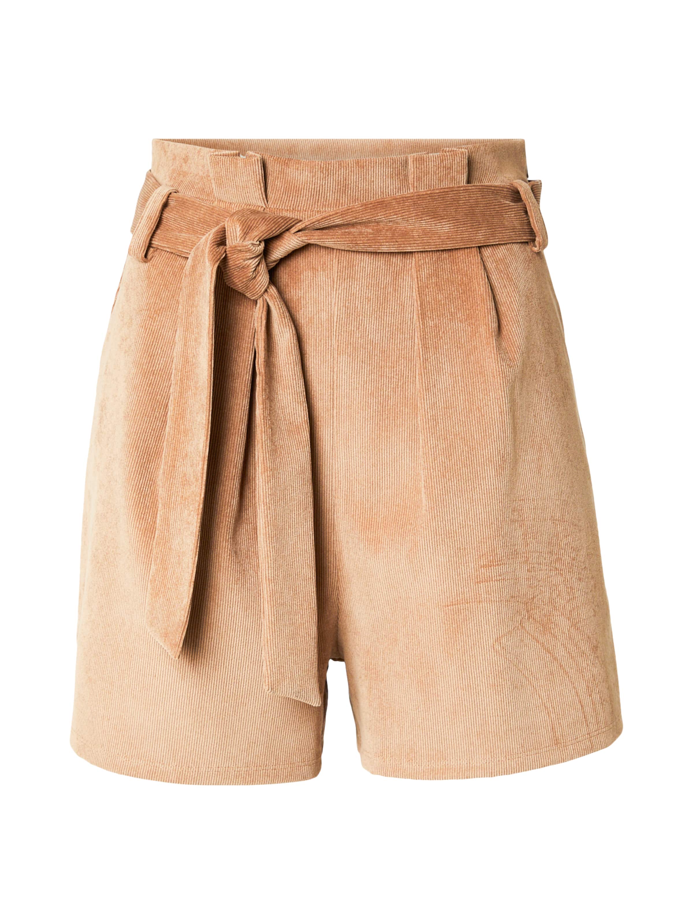 ABOUT YOU Regular Панталон с набор 'Iris' в бежово: отпред