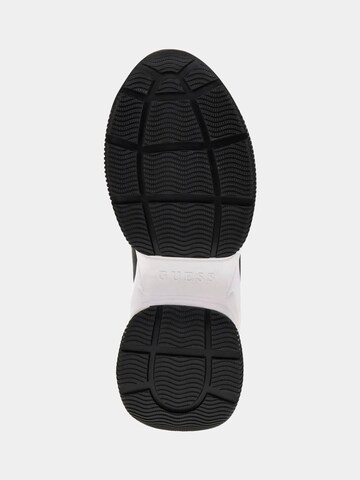 GUESS Sneaker 'Helinn' in Schwarz
