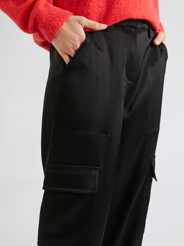 Loosefit Pantaloni cargo di MICHAEL Michael Kors in nero