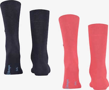 BURLINGTON Socks in Red