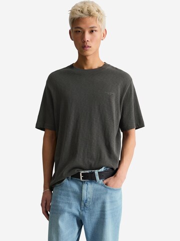 Marc O'Polo DENIM Shirt 'Basic' in Grey