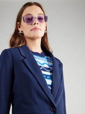 VERO MODA - Blazer 'ZAMIRA' en azul