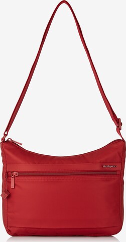 Hedgren Crossbody Bag 'Inner City Harpers S' in Red