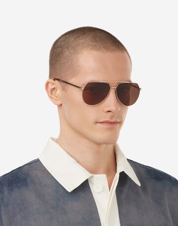 HAWKERS Sonnenbrille in Gold