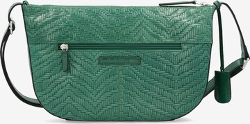 Picard Crossbody Bag 'Sunshine' in Green