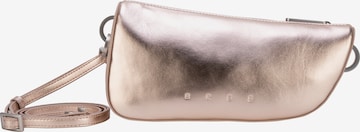BREE - Mala de ombro 'The Icons Verso' em rosa: frente