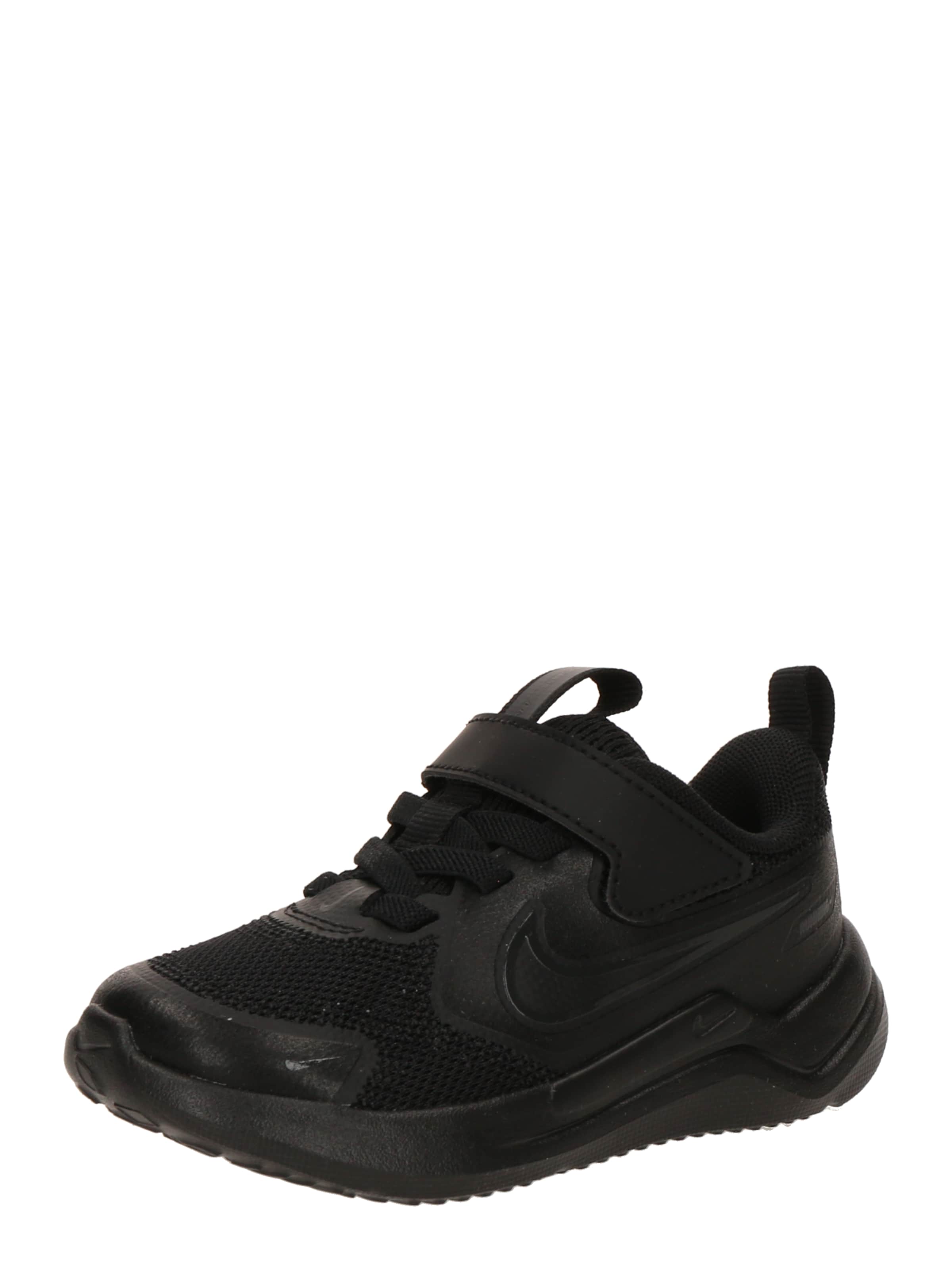 Chaussure de sport 'Mystic Fly' NIKE en noir : devant