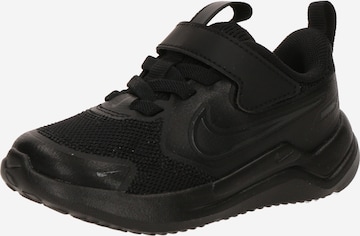 juoda NIKE Sportiniai batai 'Mystic Fly': priekis